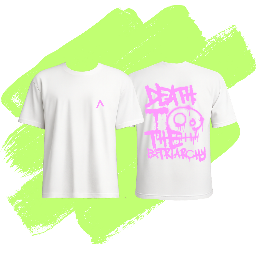 DEATH TO THE PATRIARCHY | OVERSIZE T | UNI