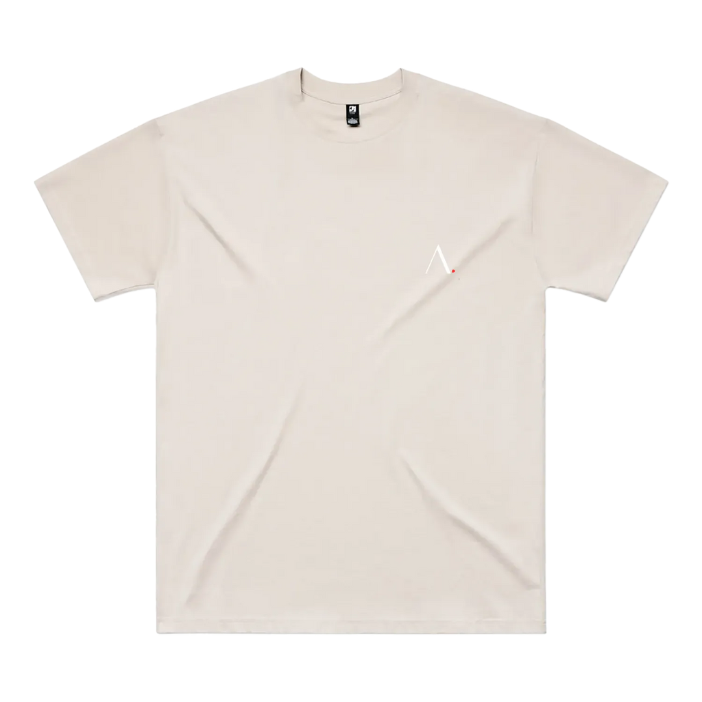 Bone front flat lay