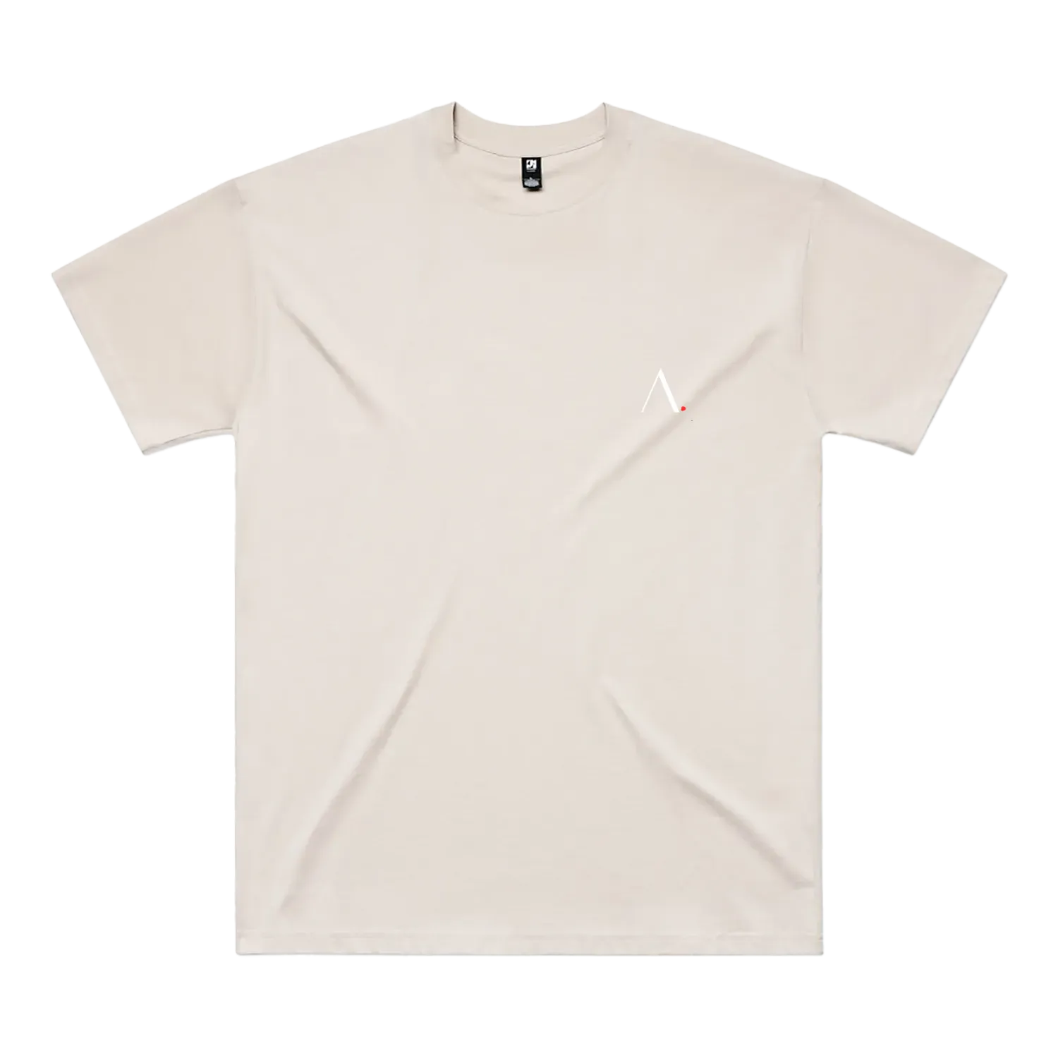 Bone front flat lay