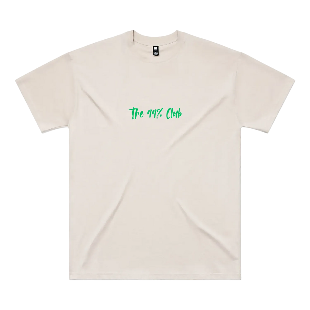 Bone front flat lay