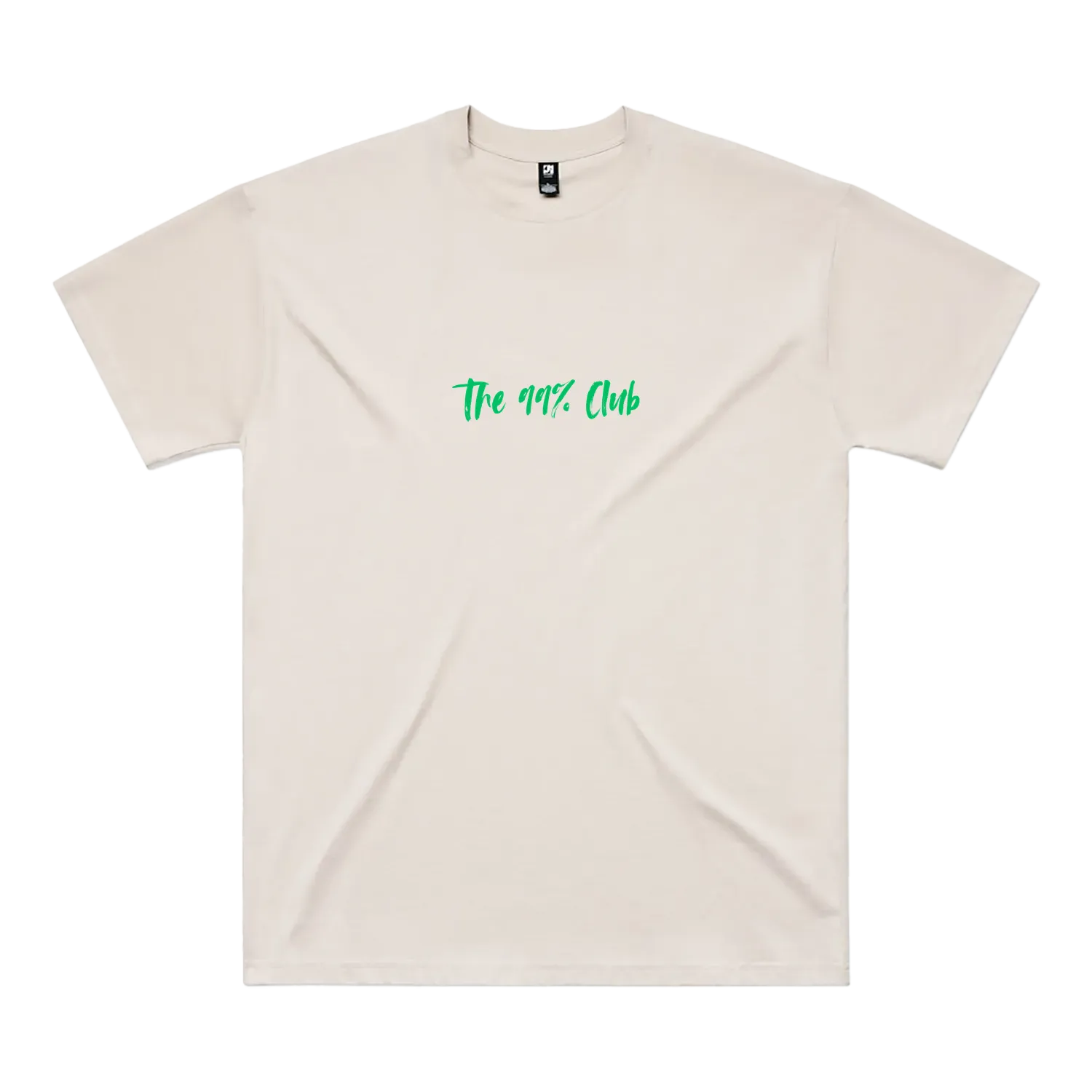 Bone front flat lay