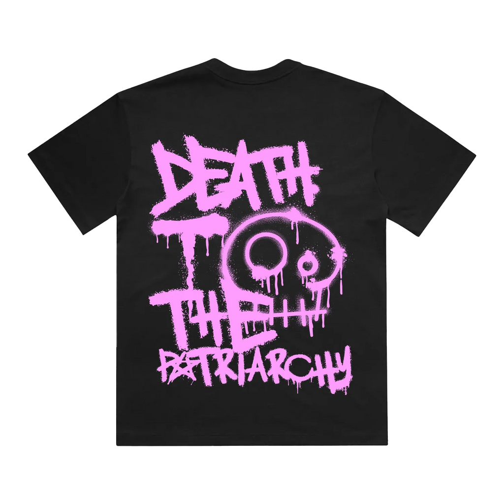 DEATH TO THE PATRIARCHY | OVERSIZE T | UNI