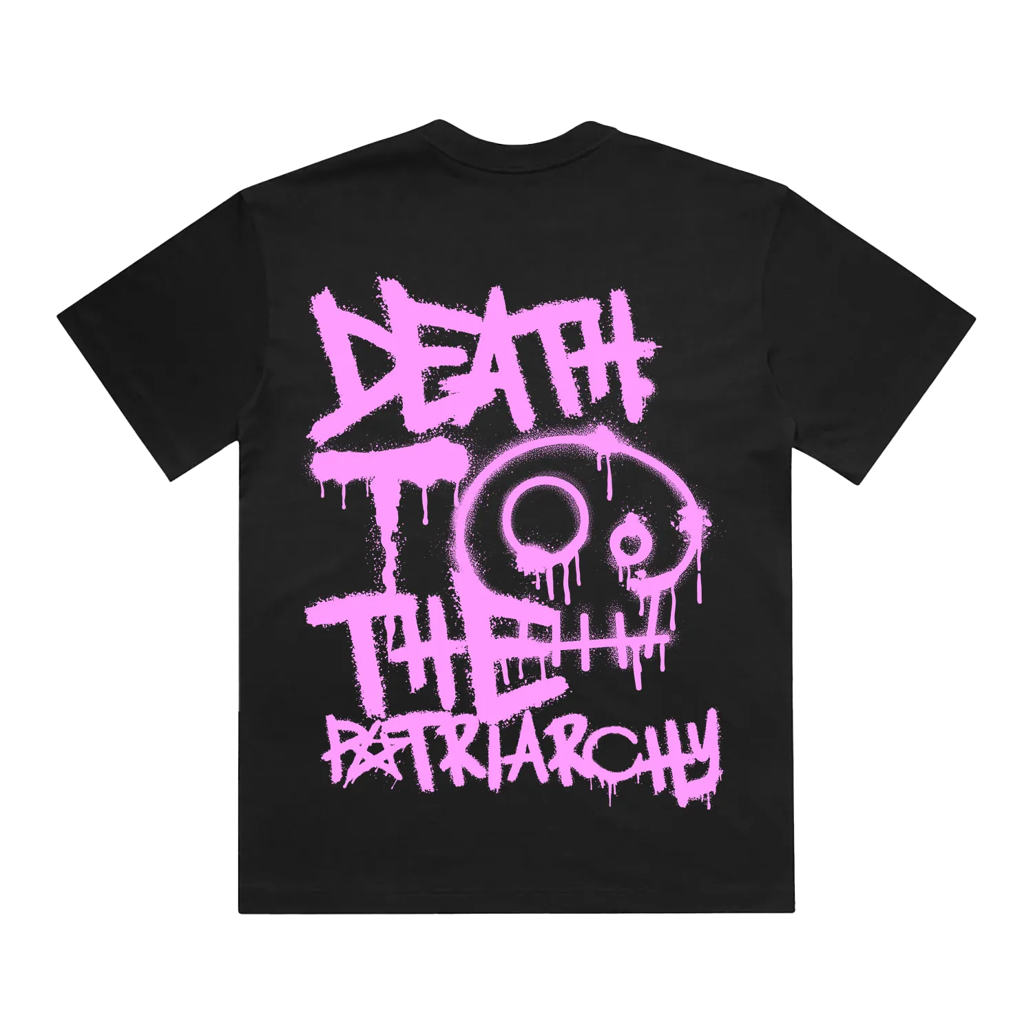 DEATH TO THE PATRIARCHY | OVERSIZE T | UNI