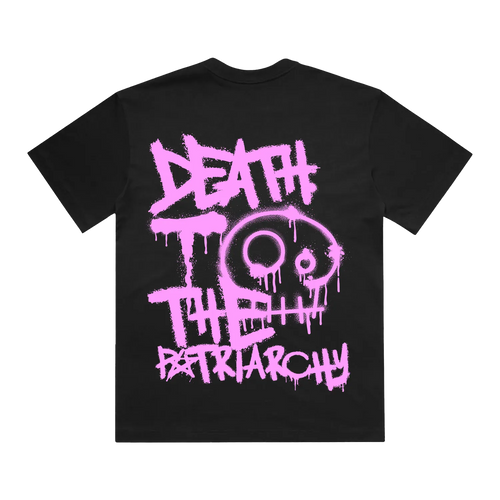 DEATH TO THE PATRIARCHY | OVERSIZE T | UNI