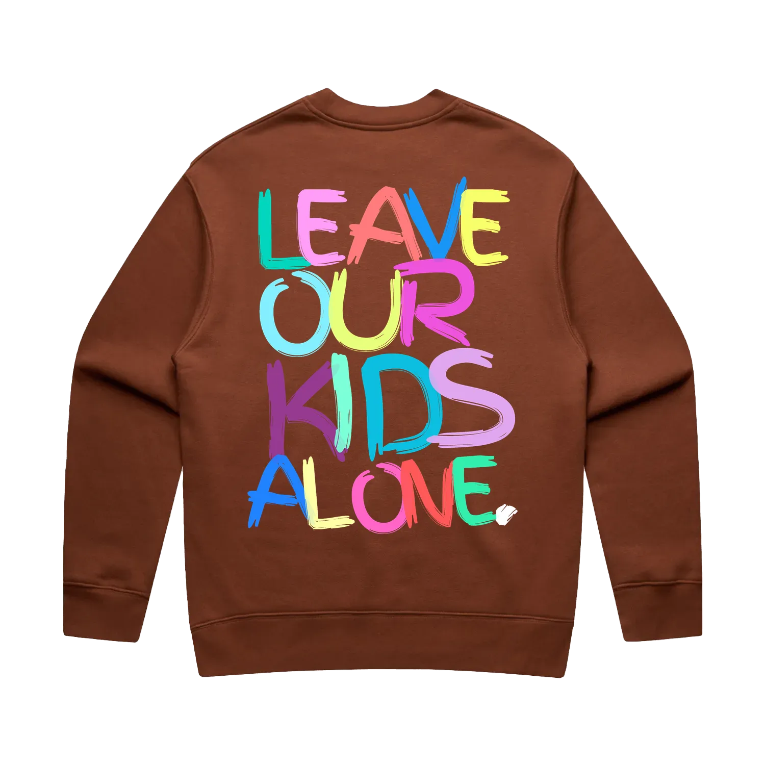 Leave our Kids Alone | RELAXED CREW | UNI