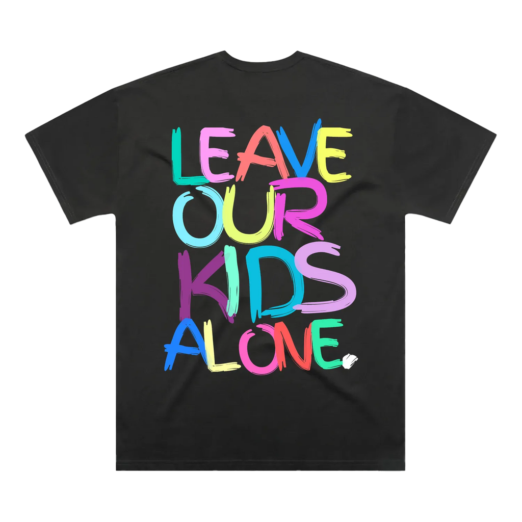 Leave our Kids Alone | OVERSIZE T | UNI