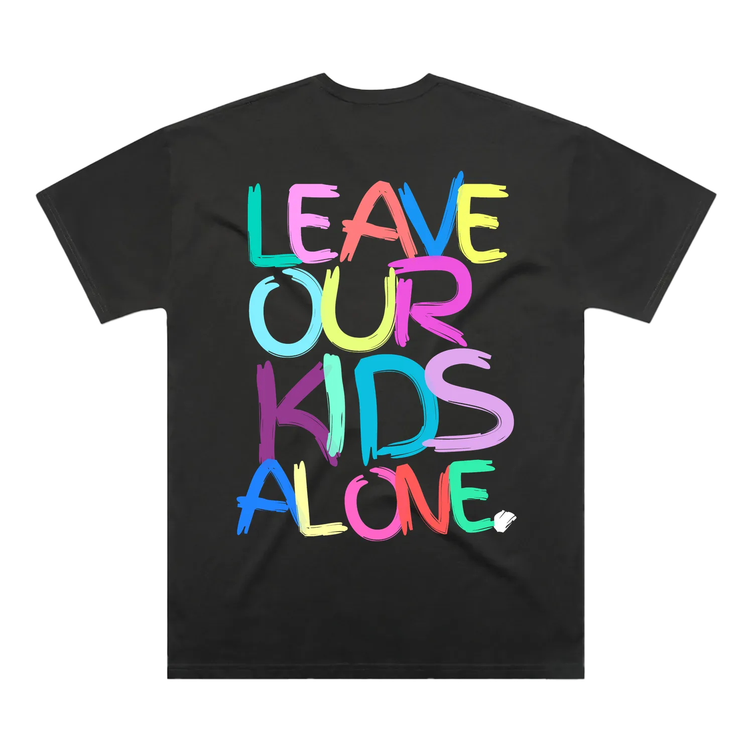 Leave our Kids Alone | OVERSIZE T | UNI