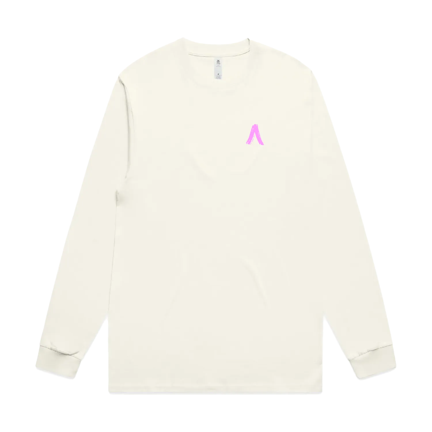 Ecru front flat lay