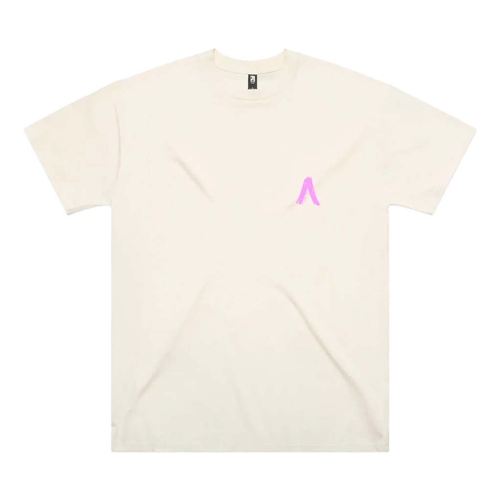 Ecru front flat lay