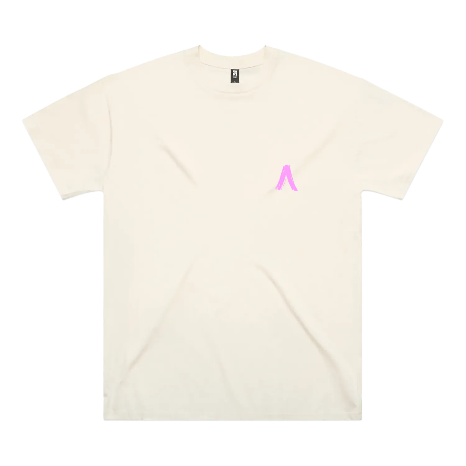 Ecru front flat lay