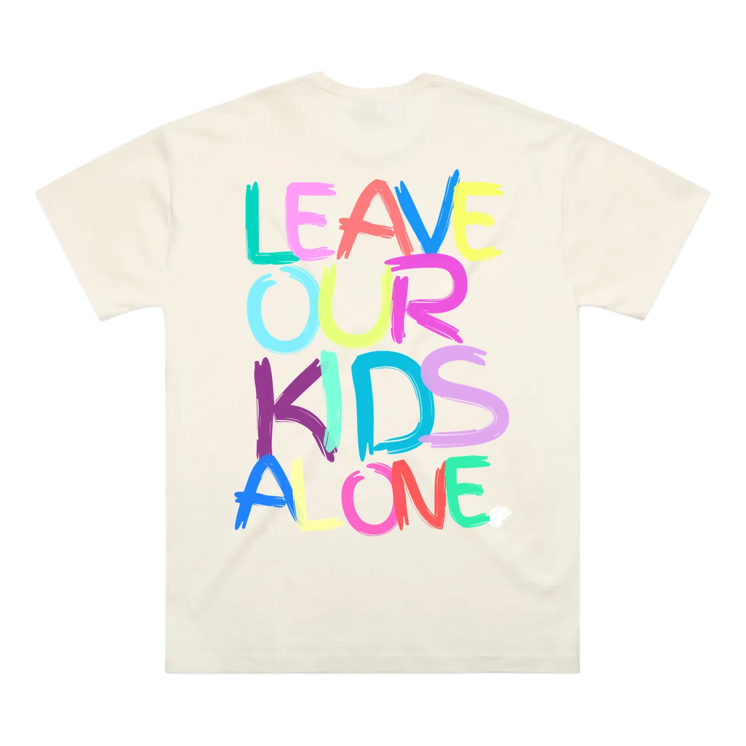 Leave our Kids Alone | OVERSIZE T | UNI