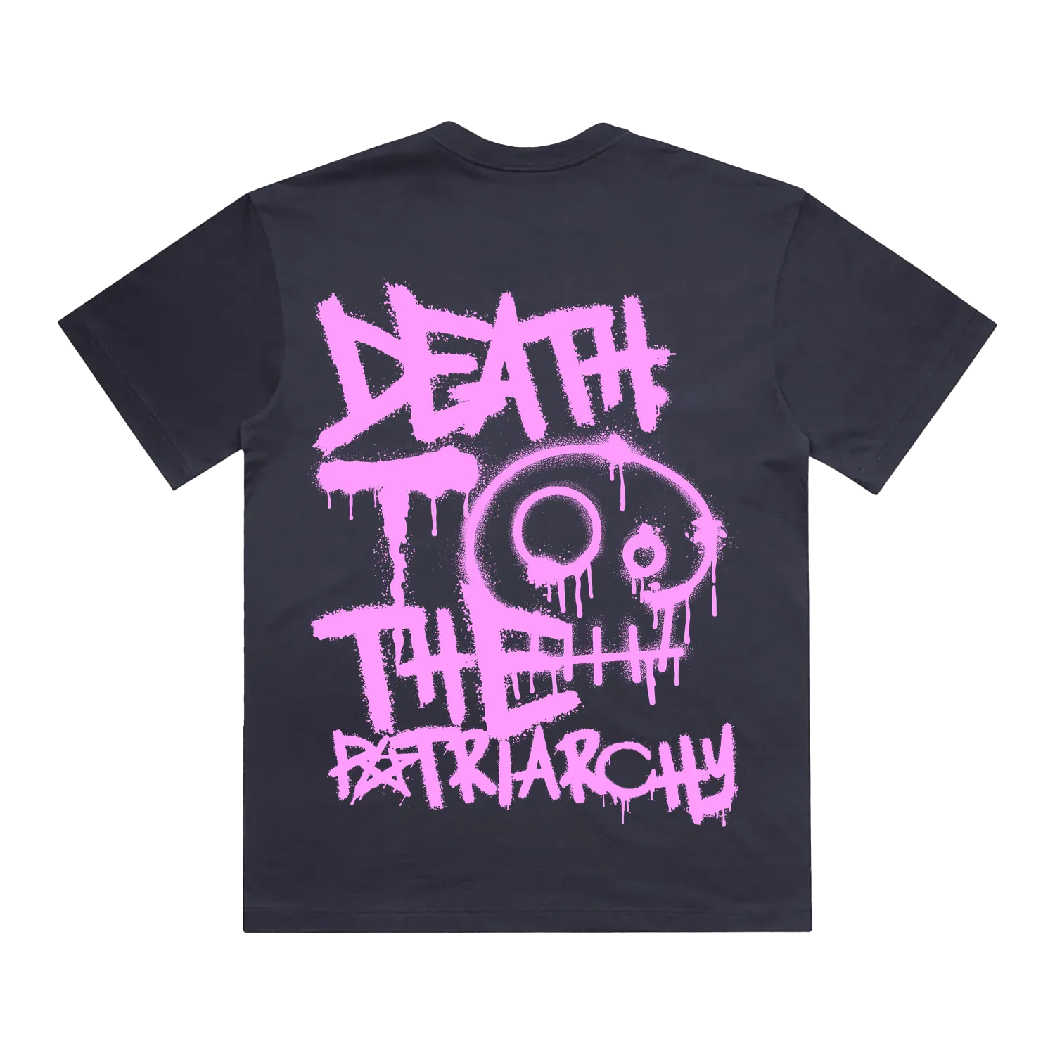 DEATH TO THE PATRIARCHY | OVERSIZE T | UNI